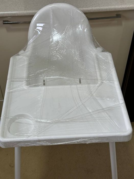 Детский стульчик икея