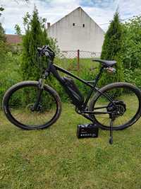 Bicicleta electrica e-bike AEG