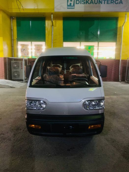 Damas sotiladi 2025 probeg 0