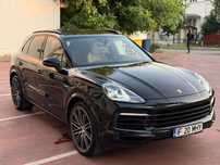 Porsche cayenne E-hybrid