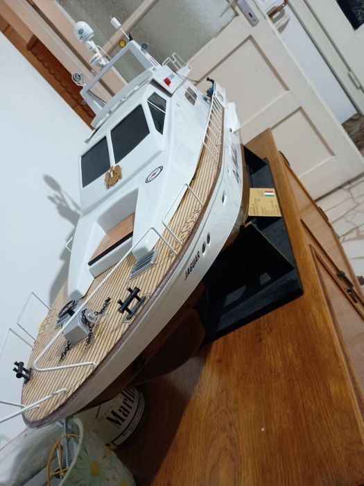 Navomodel machetă iaht