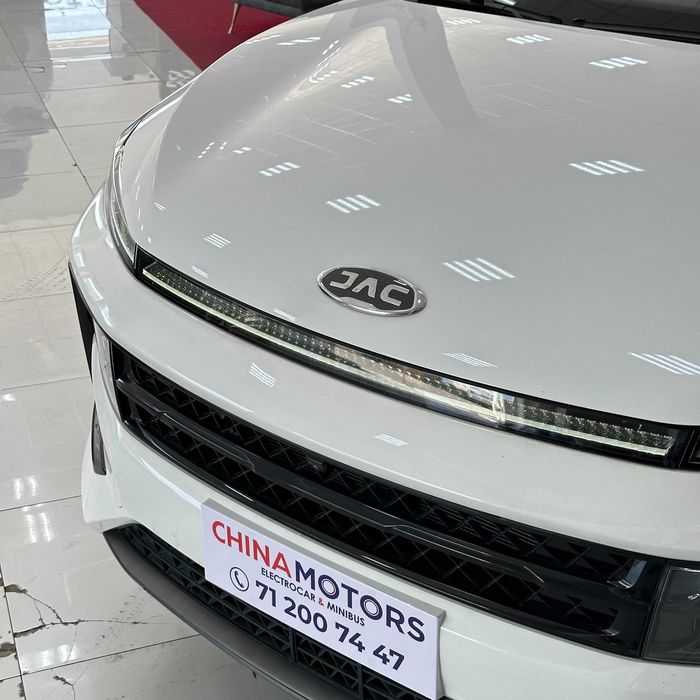 Katta Chegirma JAC JS6