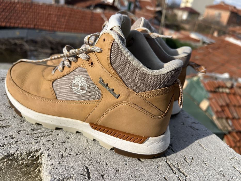 Timberland Mid 39.5