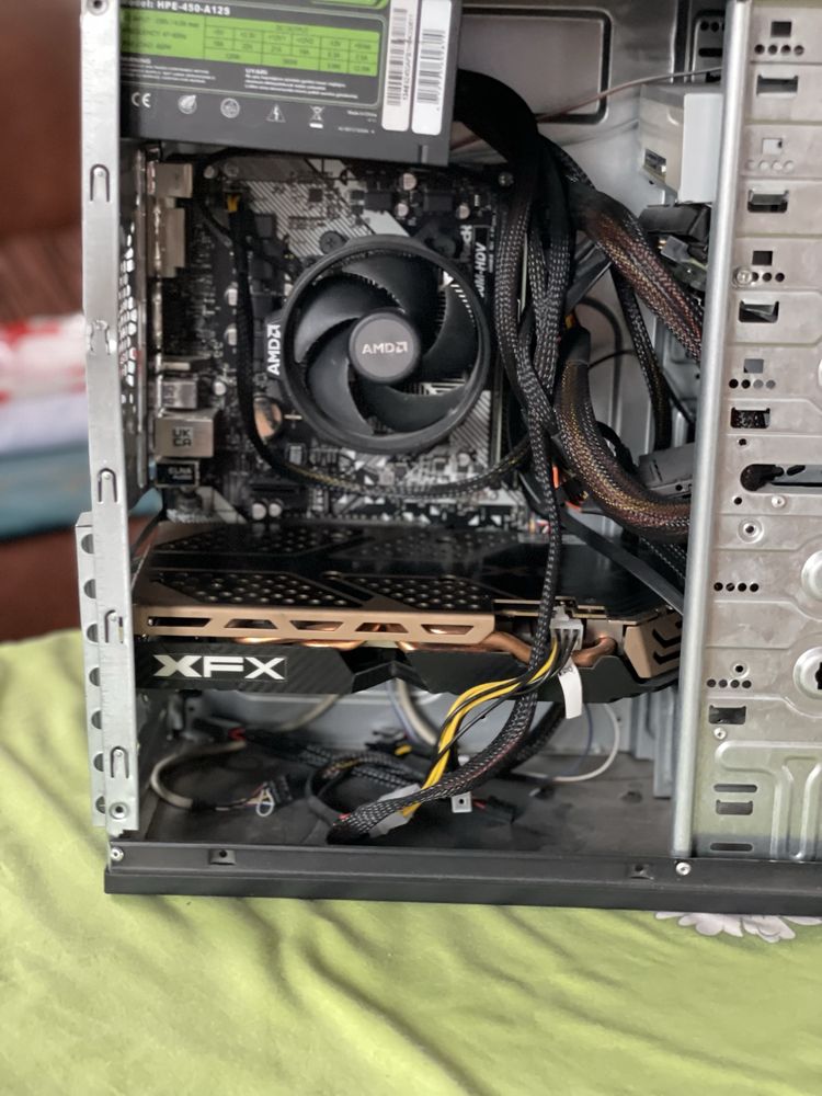 vand pc mid range gaming