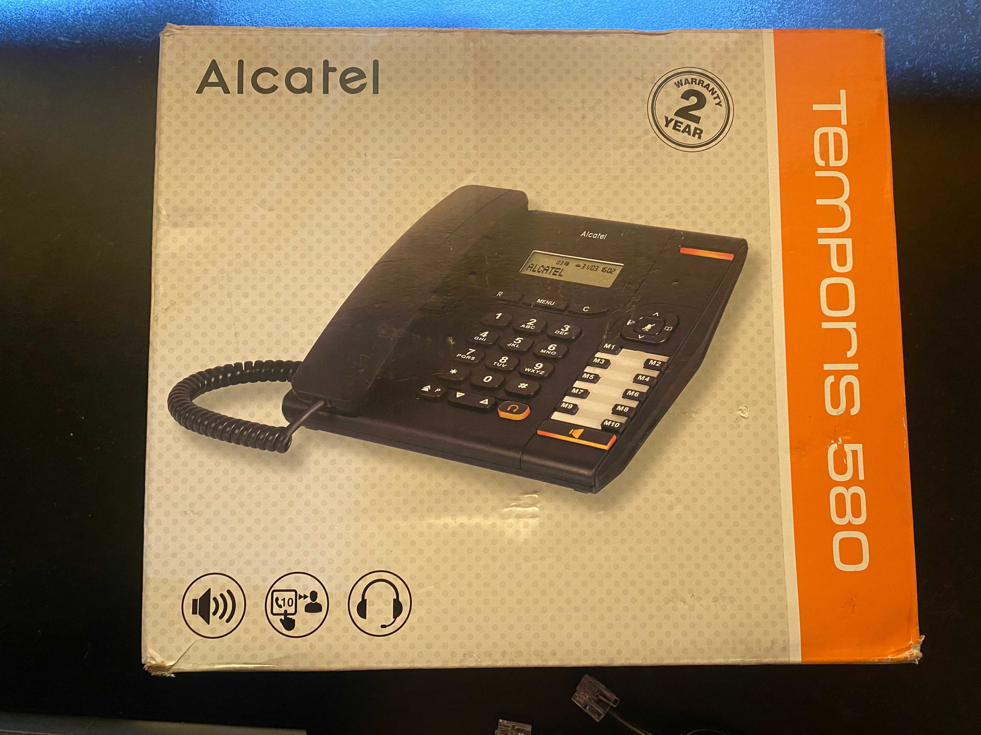 Telefon fix Alcatel Temporis 580