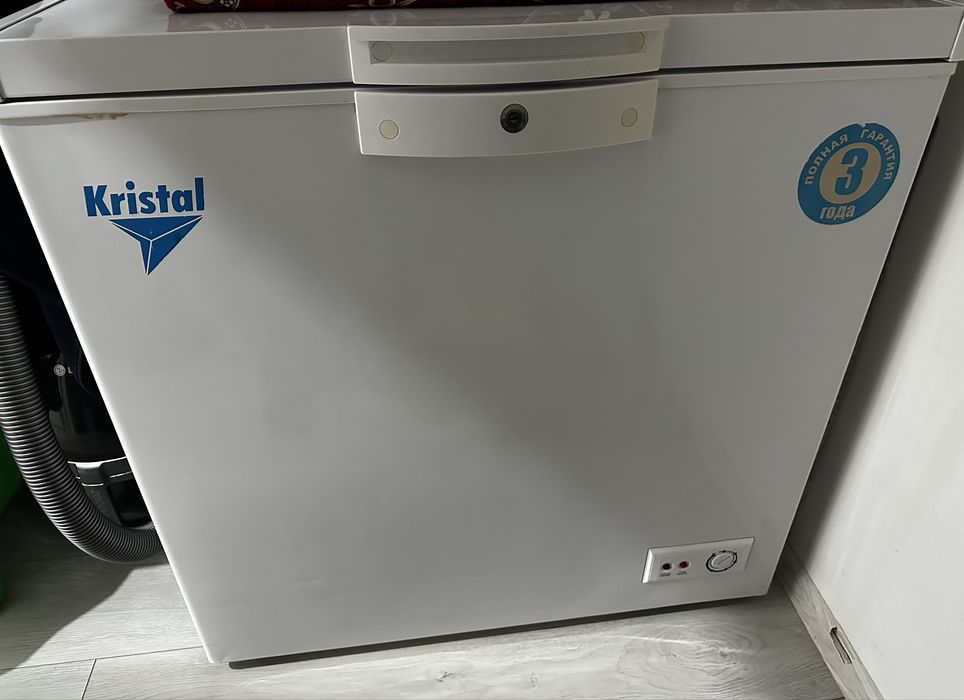 Морозильная камера