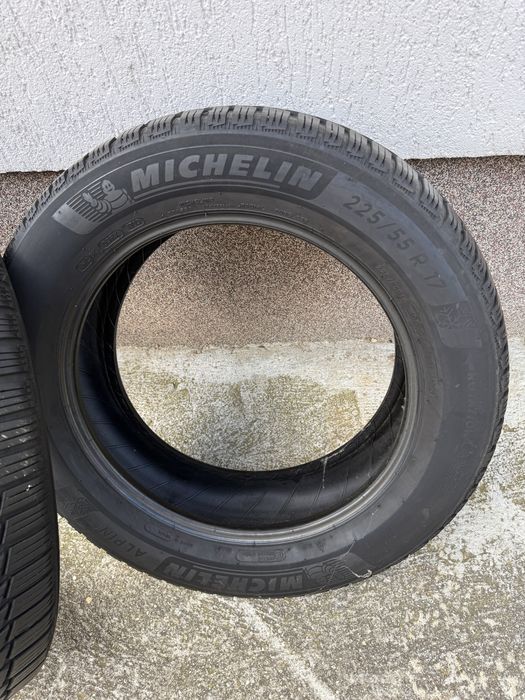 Гуми Mishelin 225 55 17 зимни