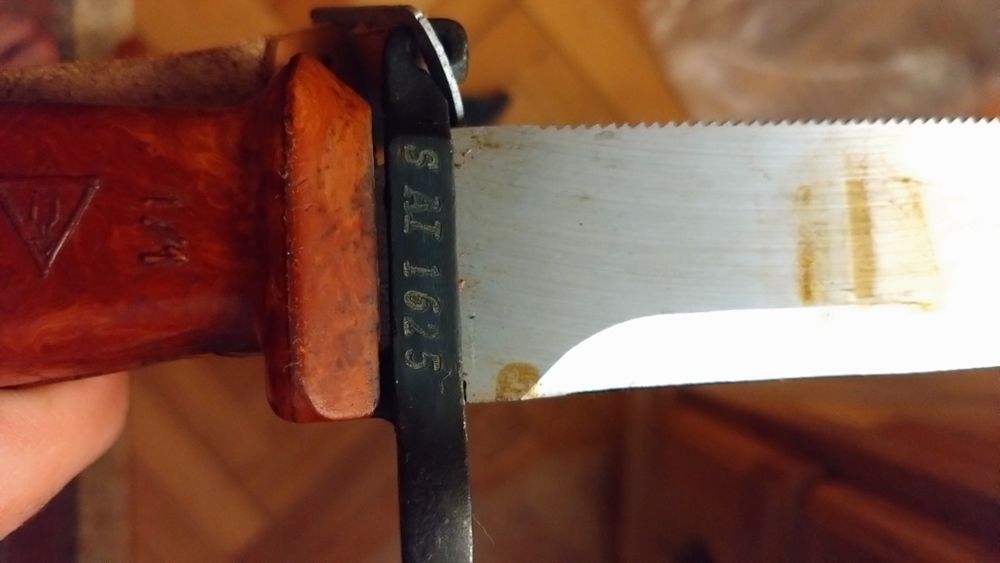 Baionetă tip sovieic