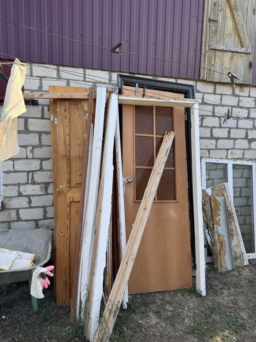 Продаются двери!