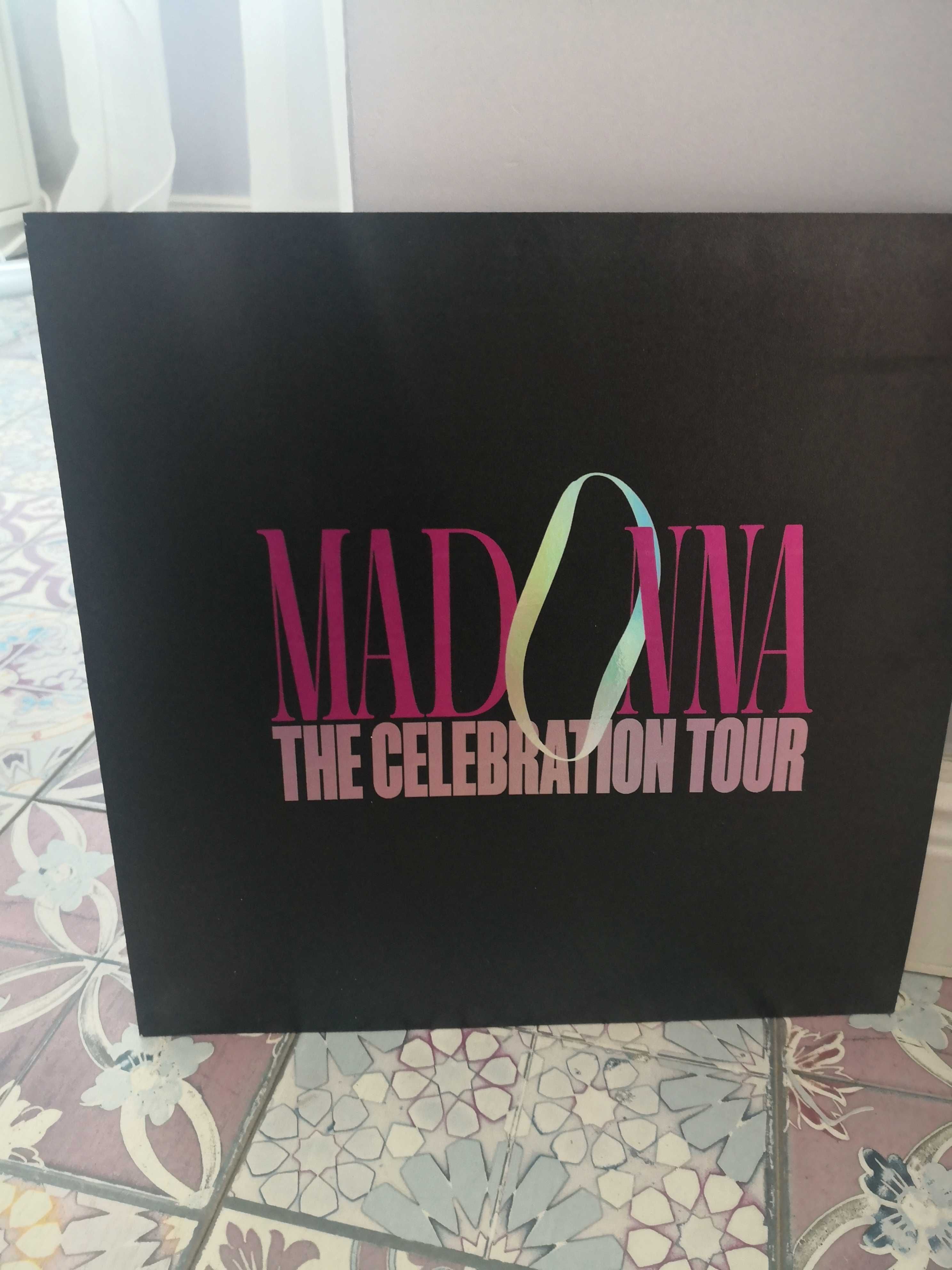 Madonna Celebration Tour VIP пакет