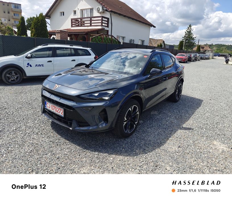 Cupra formentor E hybr benzină 1.5 eTSI