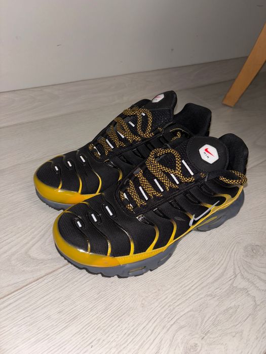 Nike TN Yellow …