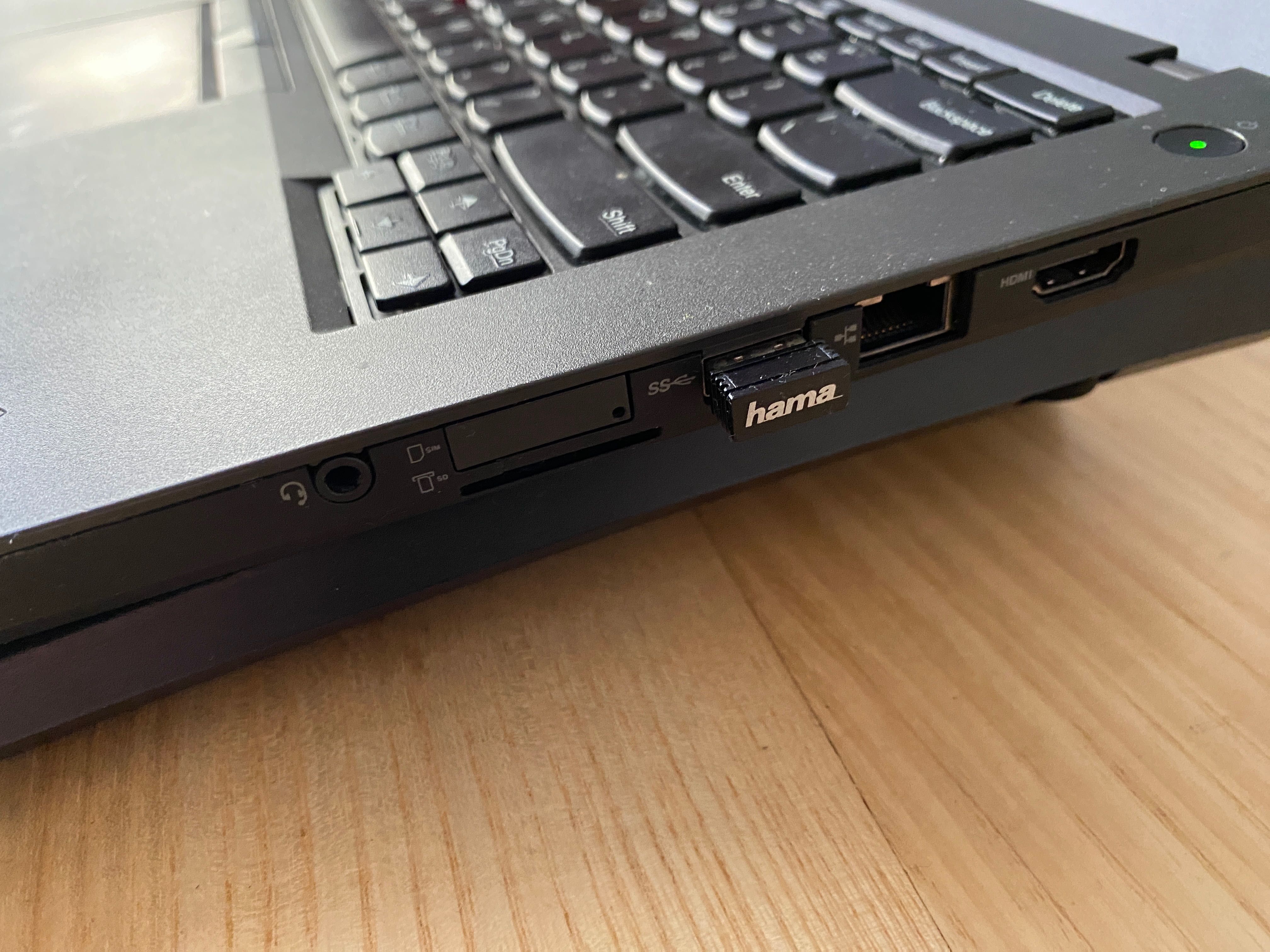 Laptop Lenovo T460