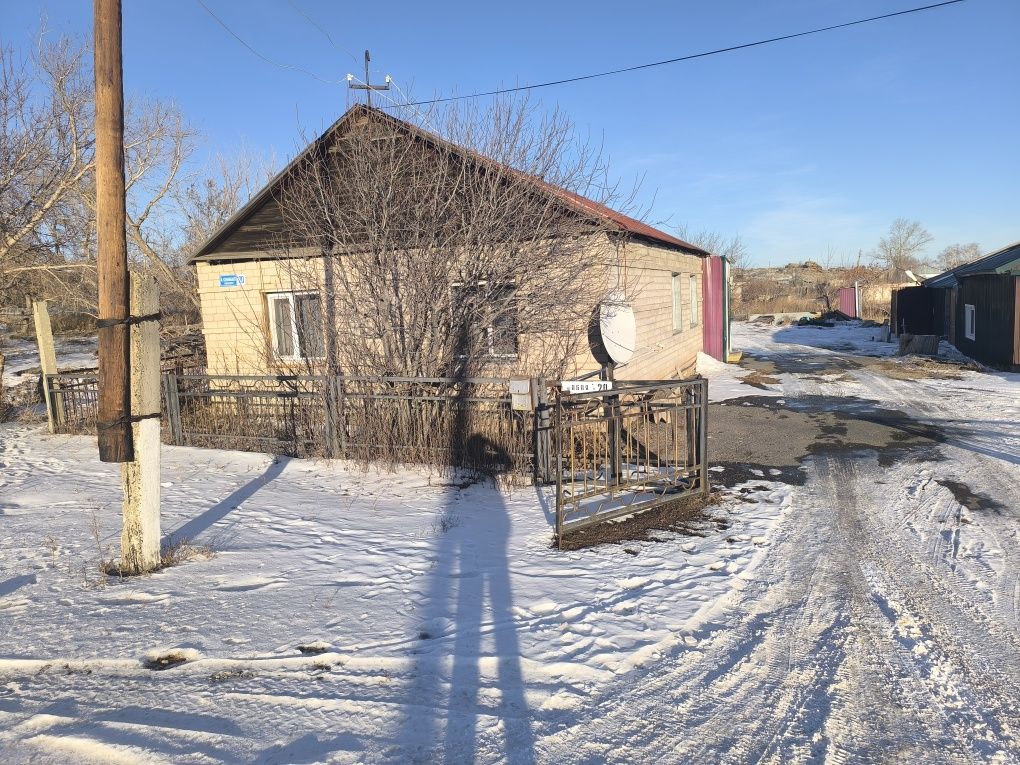 Продам дом в Баянауле