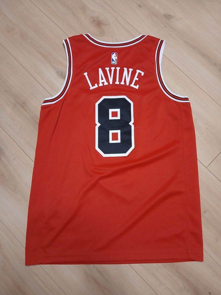 Nba Chicago Bulls Zack Lavine