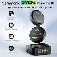 Saramonic BlinkMe B2 unversal mikrofoni 2.4GHZ 100m 8GB / Универсальны