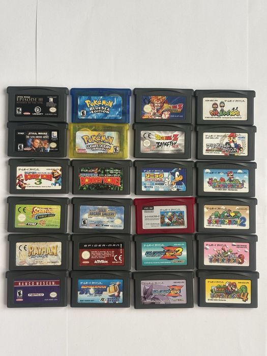 Joc gameboy advance Nintendo