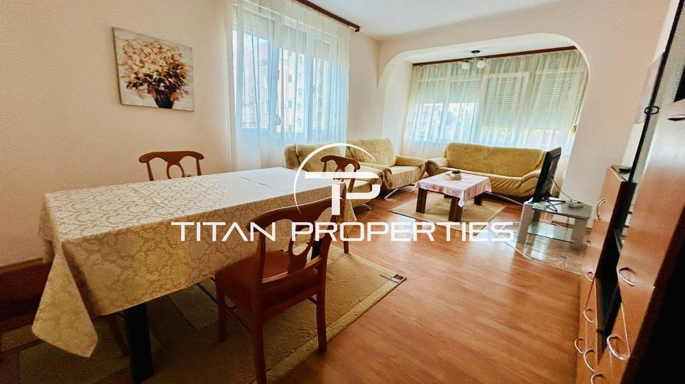 Ексклузивна оферта! Тристаен, под наем, кв. Сарафово