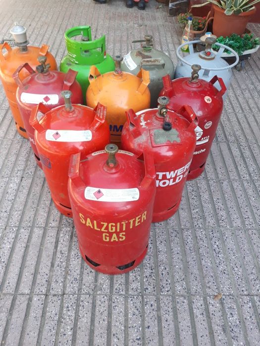 Butelii de aragaz preț.220 lei