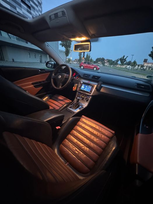 Vand Passat Individual edition