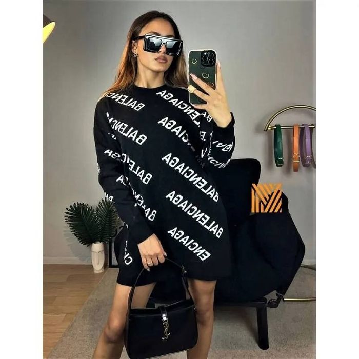 Дамска туника Balenciaga