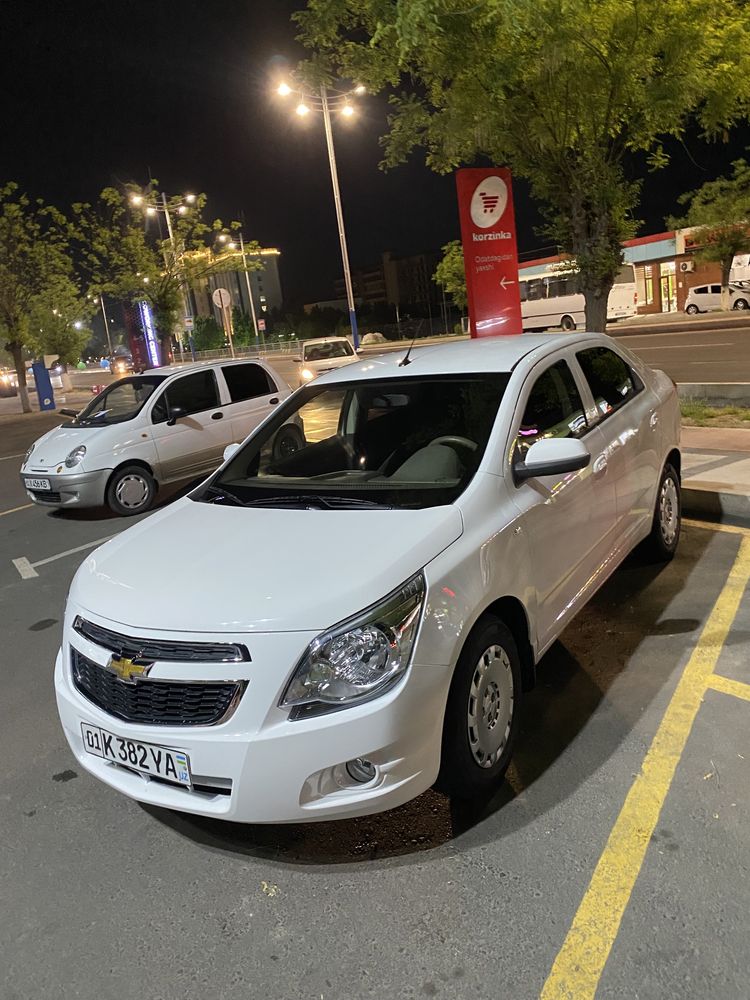 Cobalt 2015 2poz 160 000 km OQ rang