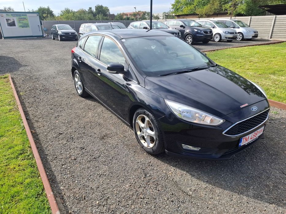 Ford Focus Ford Focus 1.5D an 2015, EURO6, posibil RATE si GARANTIE