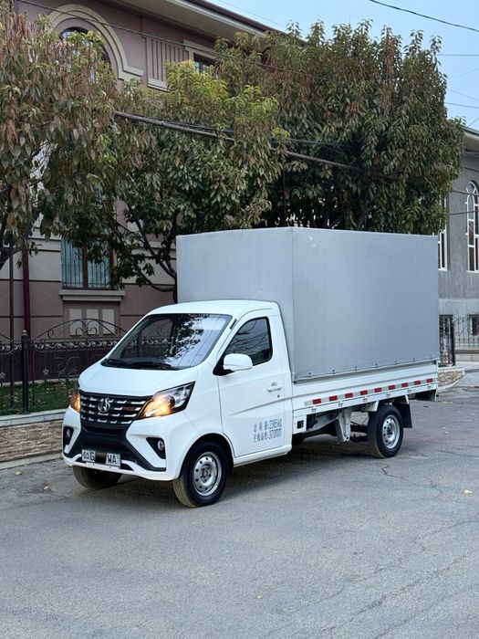 CHANGAN STAR+ 2024 sotiladi minishga tayyor