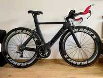 Contratimp, triatlon, time trial