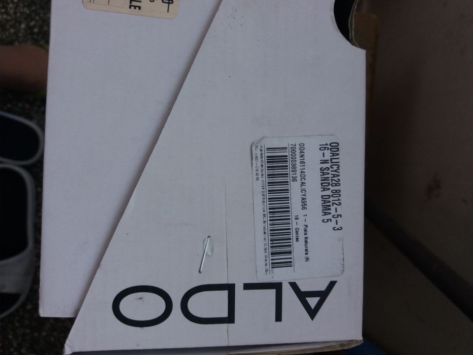 Sandale piele naturala