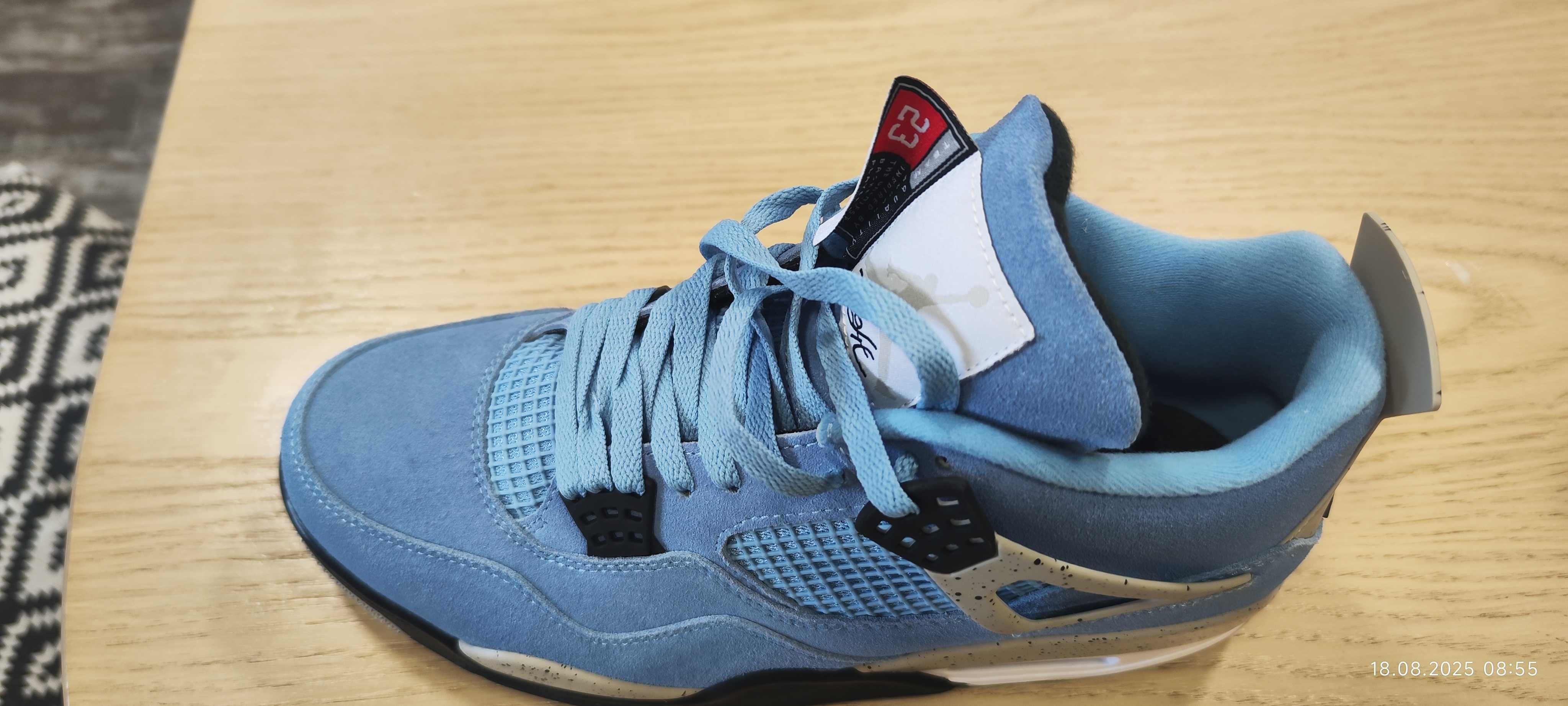 Nike air Jordan 4