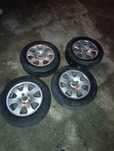 Vand jante Vw r15