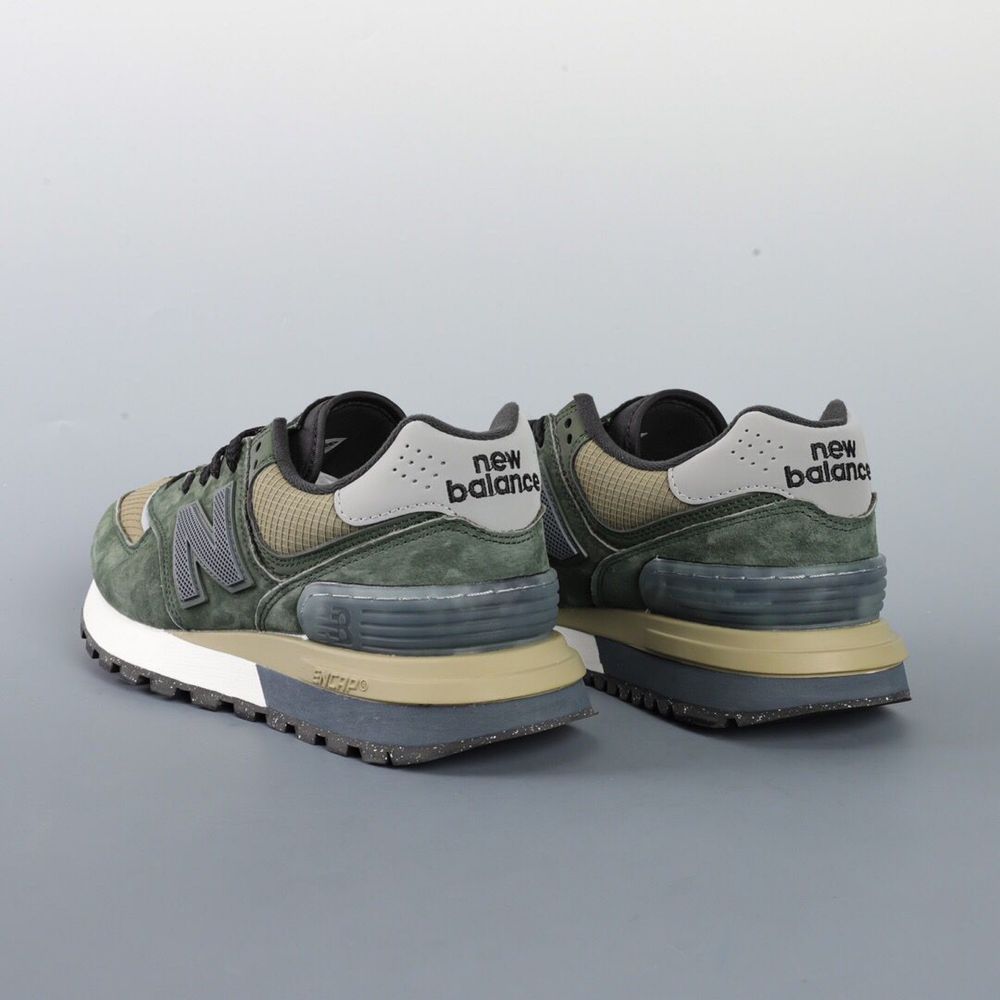 Обувки Stone Island x new balance 574
