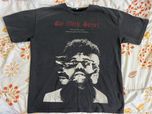 Oversized тениска с The Weeknd