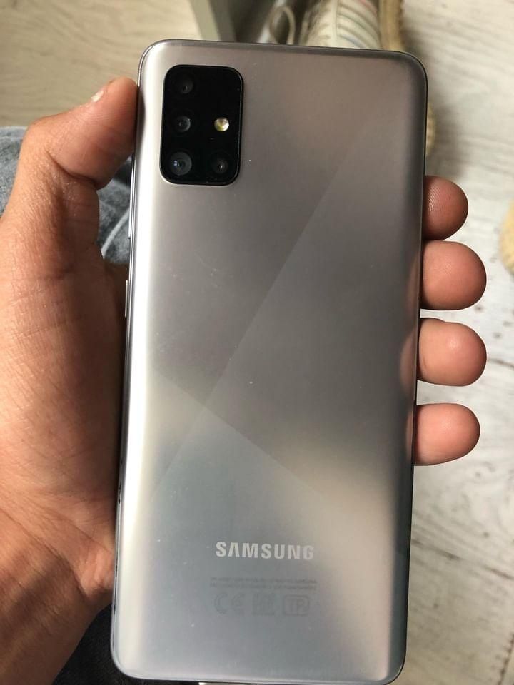 Samsung galaxy a51