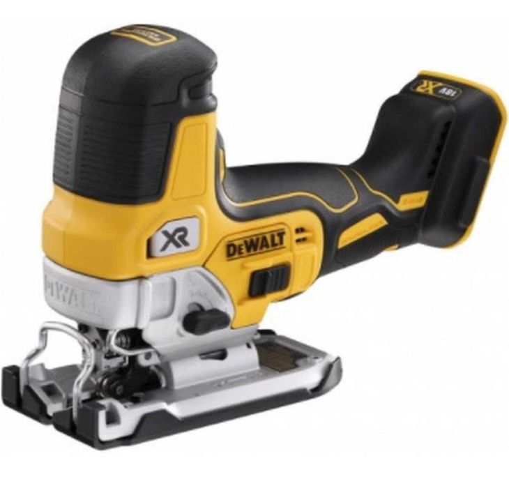 Безчетков прободен трион DEWALT DCS335N