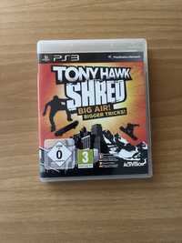 Tony Hawk Shred Big air! Bigger tricks! - PS3