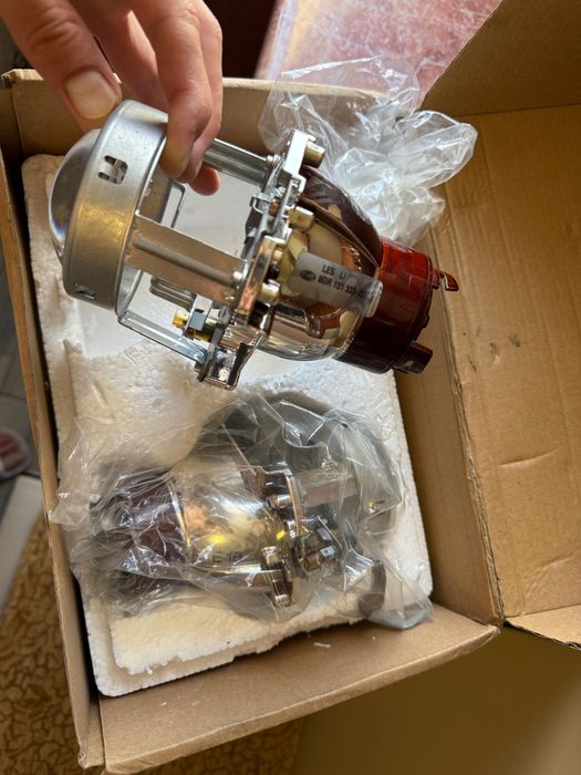 Set Nou !!Lupe Hella BMW