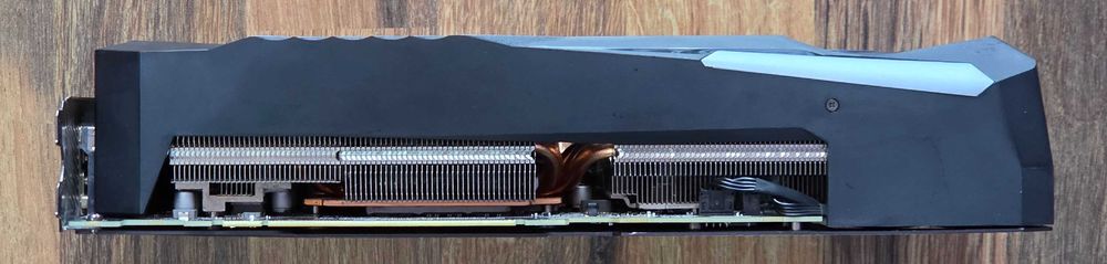 Видео Карта: AORUS GeForce RTX™ 3060 Ti MASTER 8GB