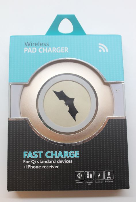 Fast Wireless Charger