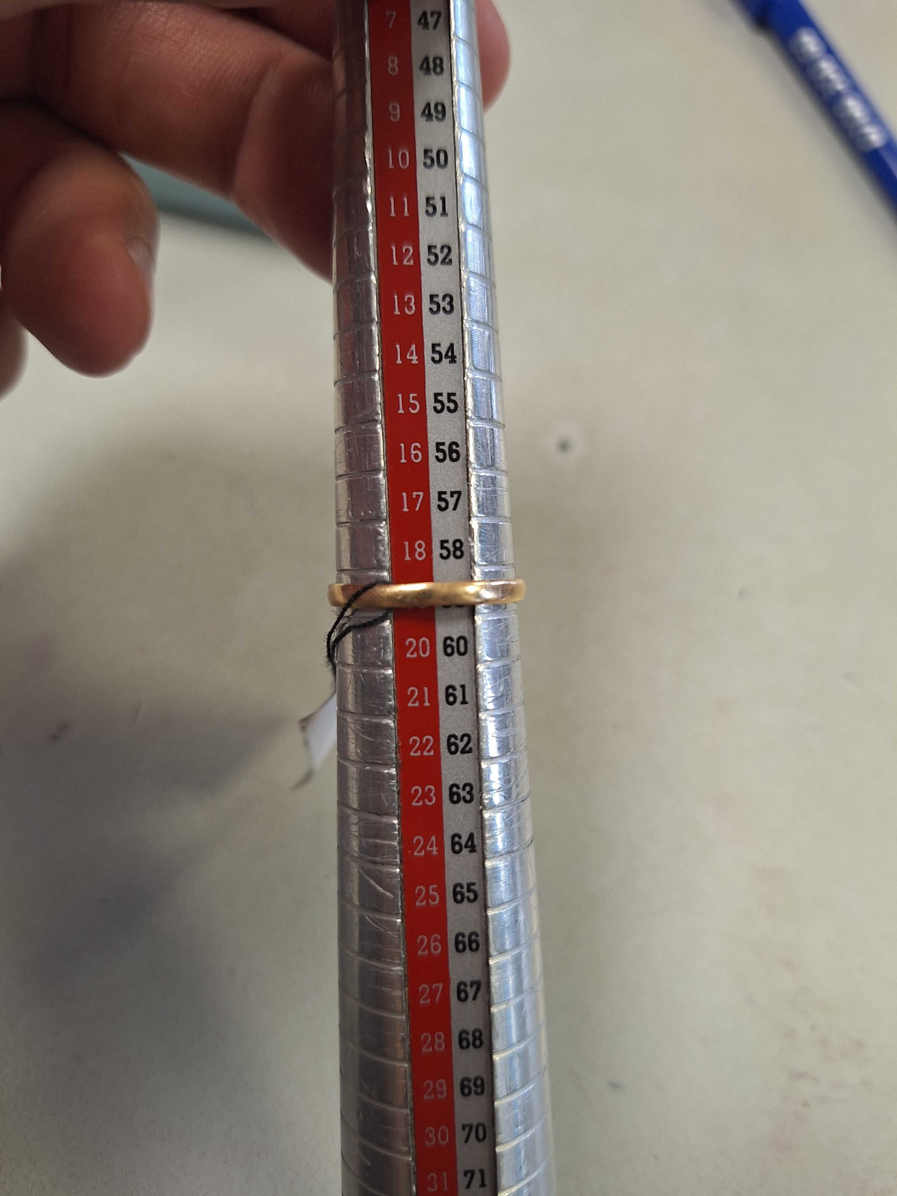 Златен Пръстен - 14к. - 2,38гр.