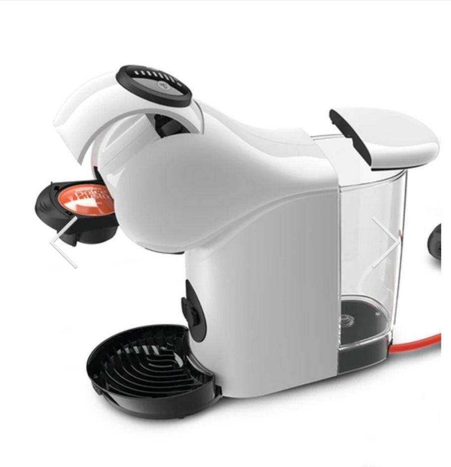 Капсульная кофемашина Nestle Dolce gusto