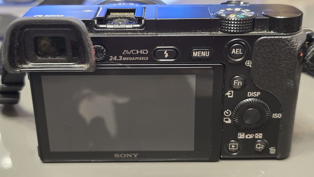 Sony A6000, obiectiv 16-50, f/3,5-5,6