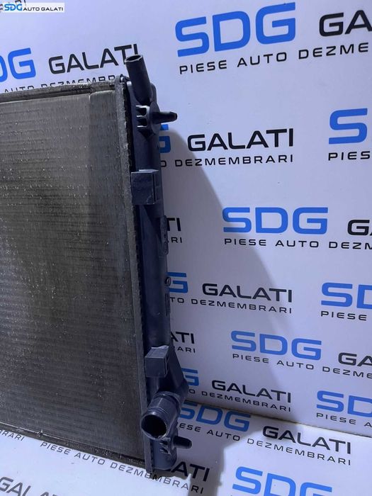 Radiator Apa Peugeot 207 16 16V 2006 - 2015 Cod 9680115580