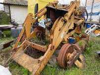 Dezmembrari buldozer  Fiat Alis AD14