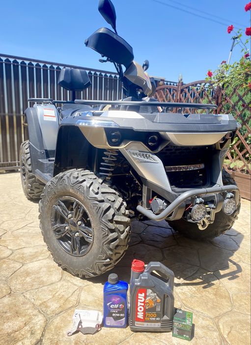 ATV Linhai m550L