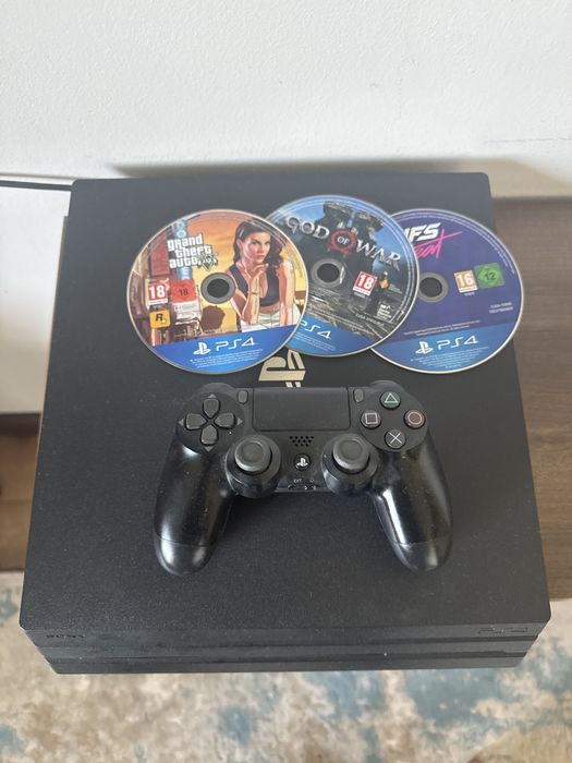 Ps 4 pro продам срочна