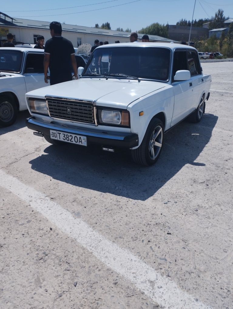 ВАЗ  21074 СЕДАН