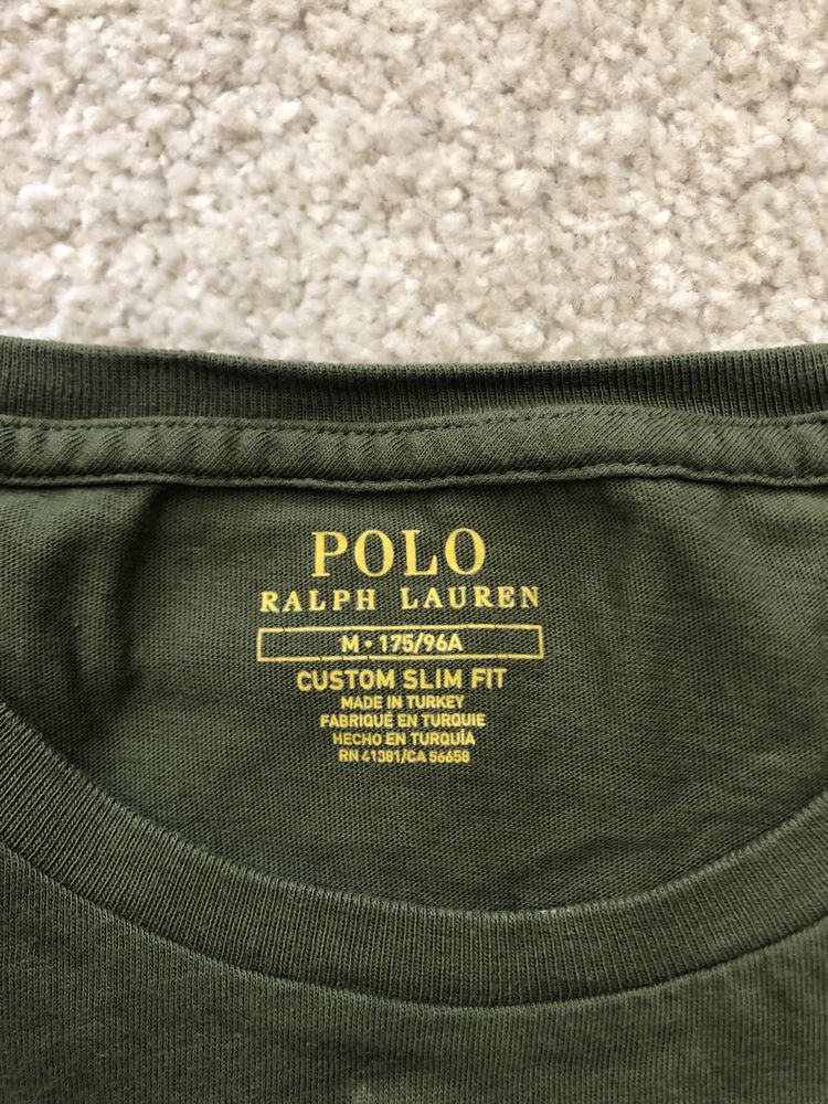 Унисекс тениска Polo Ralph Lauren