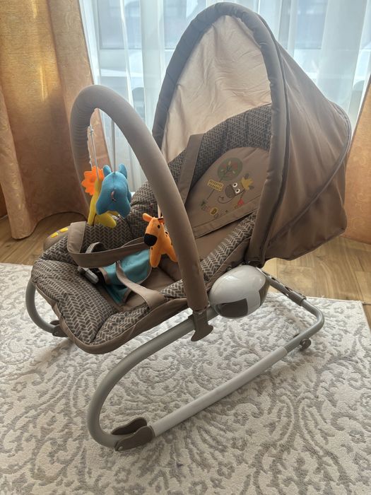 Люлька с рождения до 2 лет